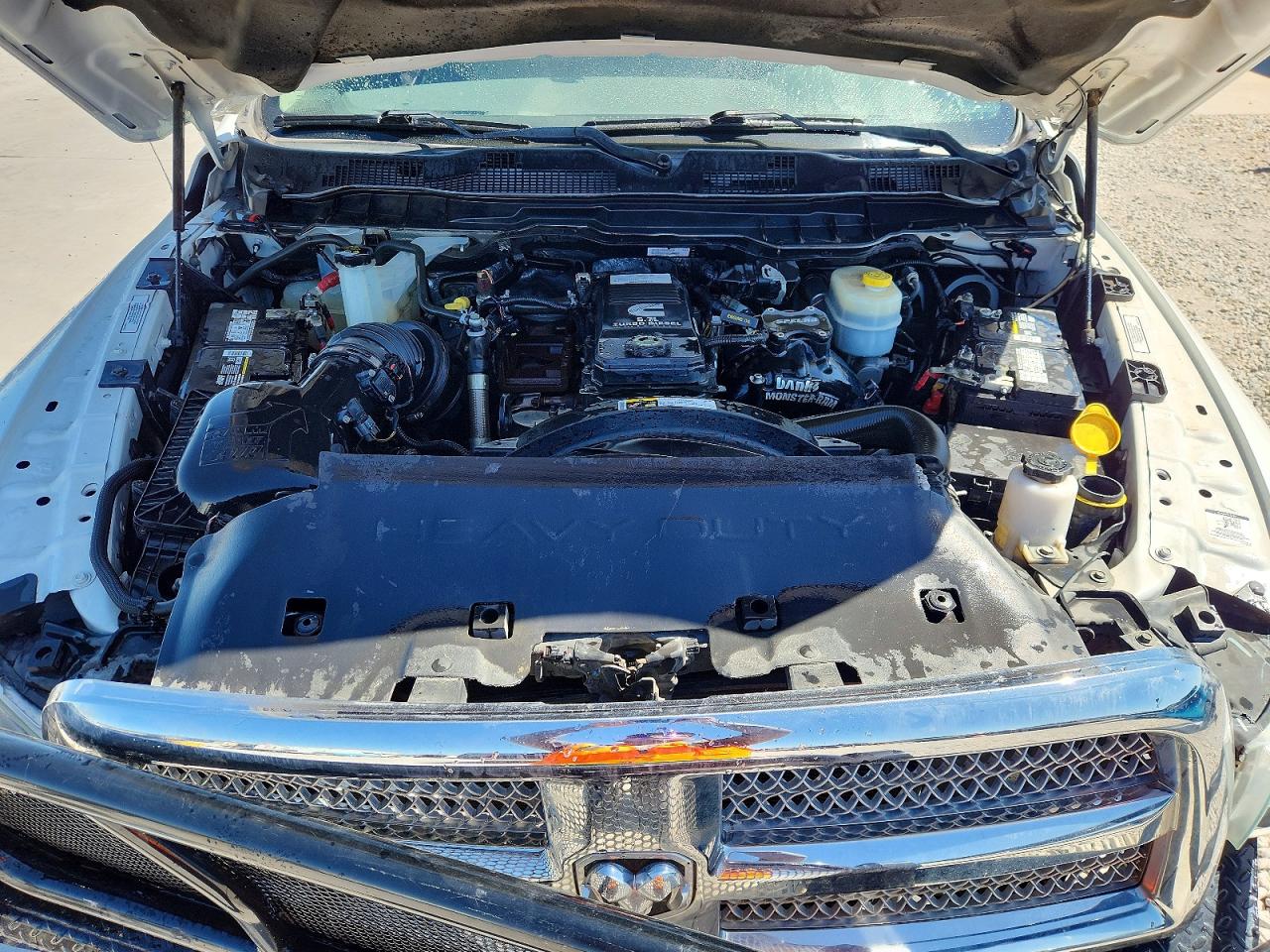 2018 RAM 2500 SLT photo 21