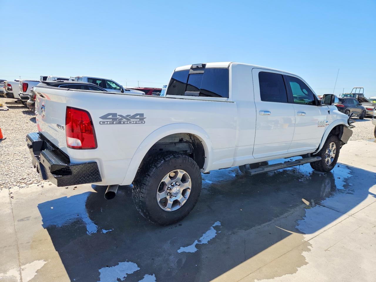 2018 RAM 2500 SLT photo 5