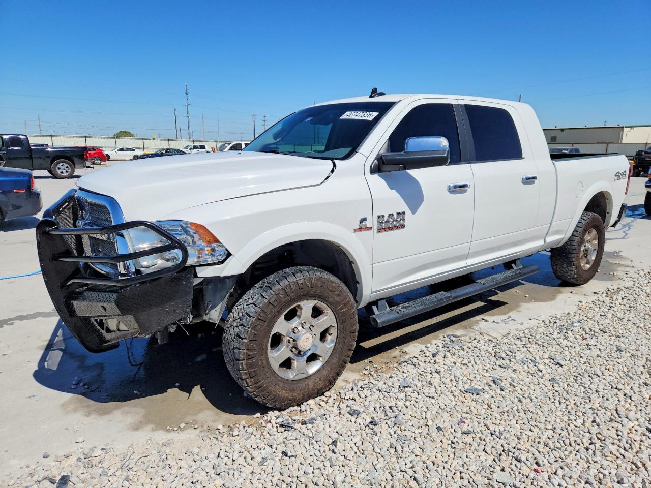 2018 RAM 2500
