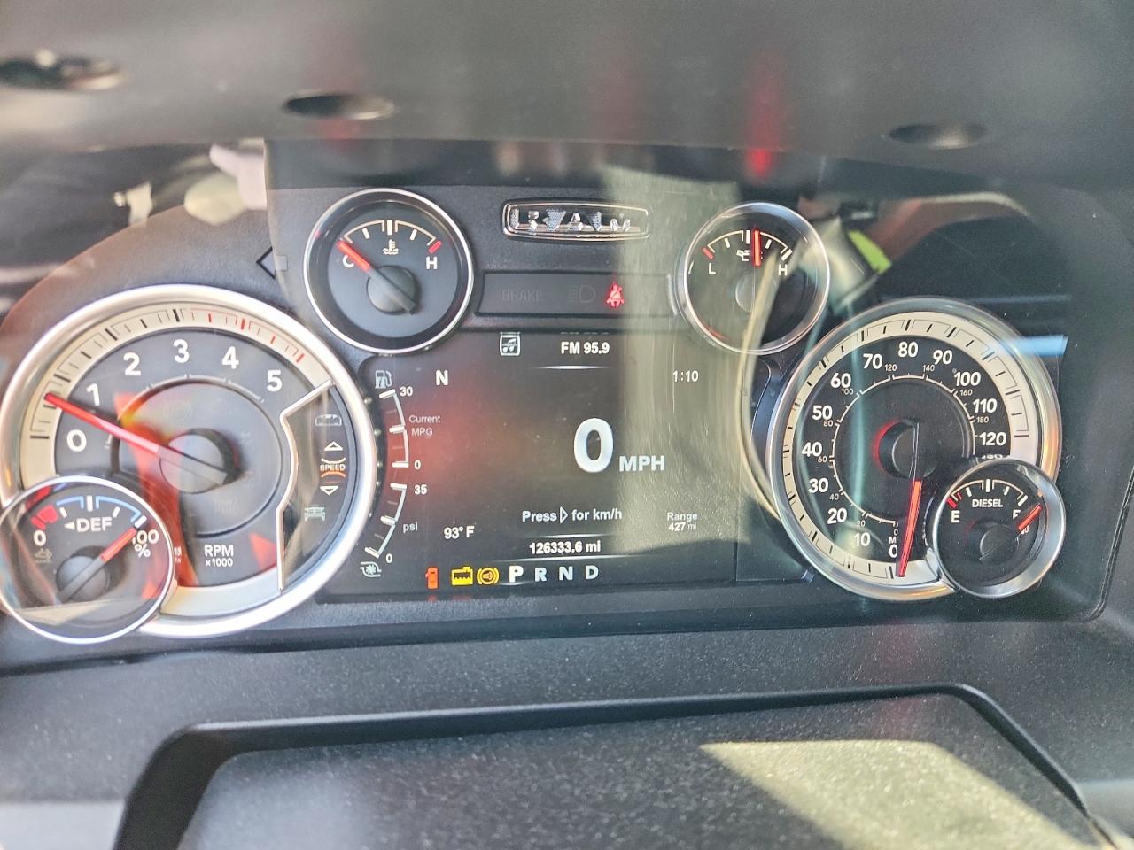 2018 RAM 2500 SLT photo 17