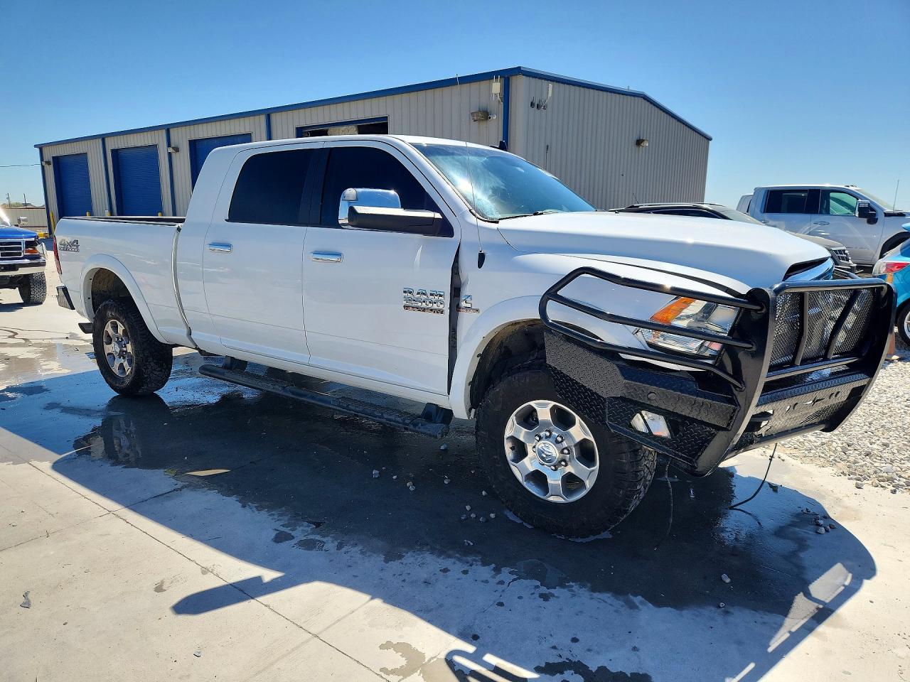 2018 RAM 2500 SLT photo 7