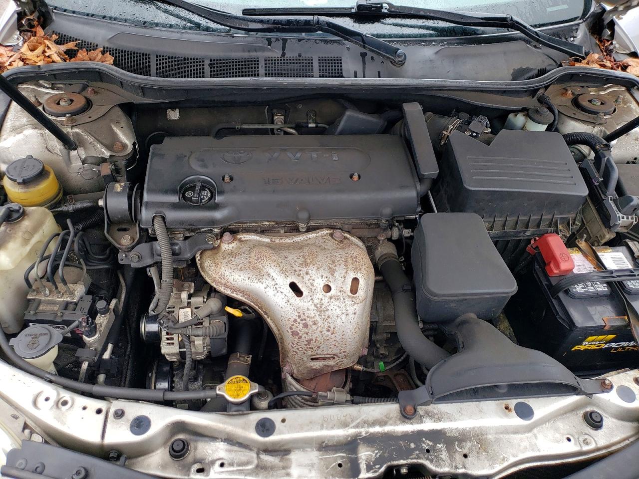 2009 TOYOTA CAMRY SE photo 21