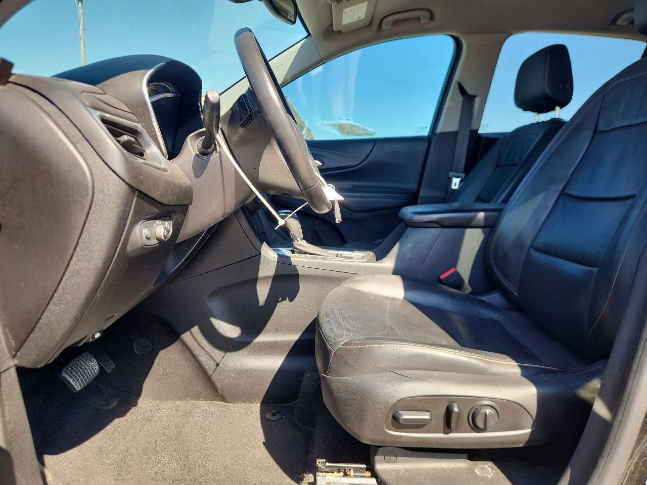 2018 CHEVROLET EQUINOX PREMIER photo 19