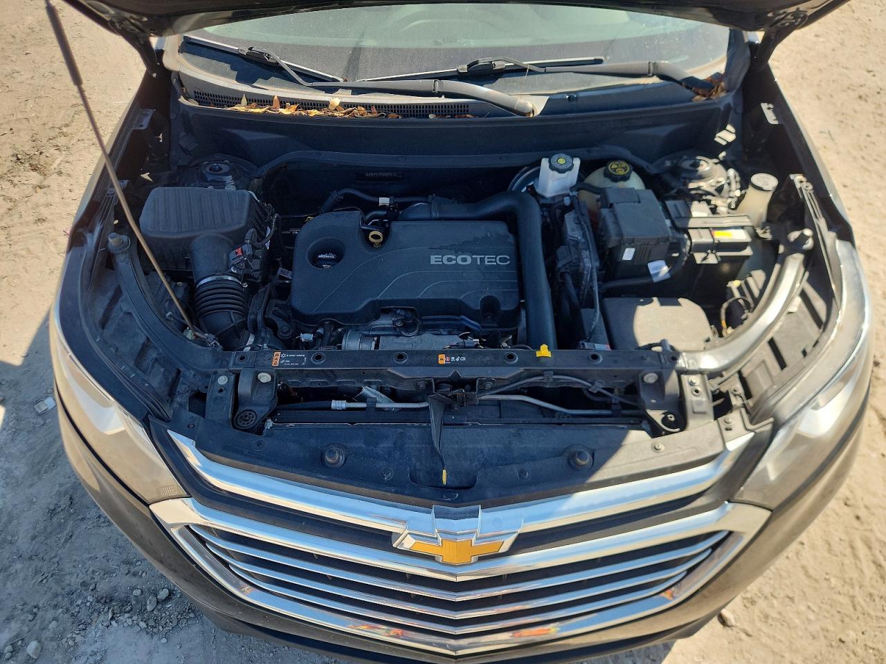 2018 CHEVROLET EQUINOX PREMIER photo 34