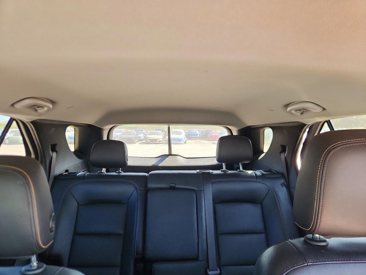 2018 CHEVROLET EQUINOX PREMIER photo 28