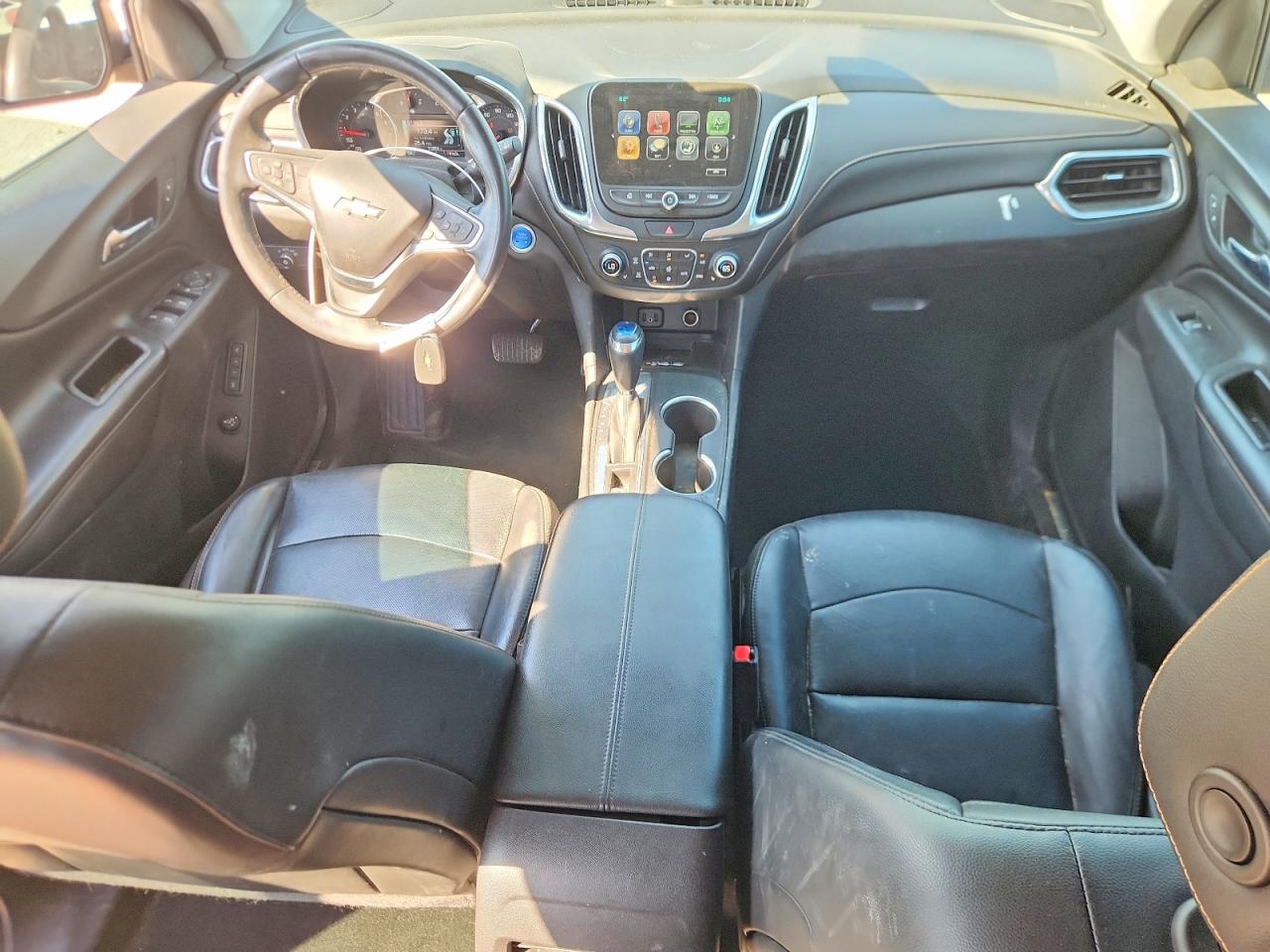 2018 CHEVROLET EQUINOX PREMIER photo 22
