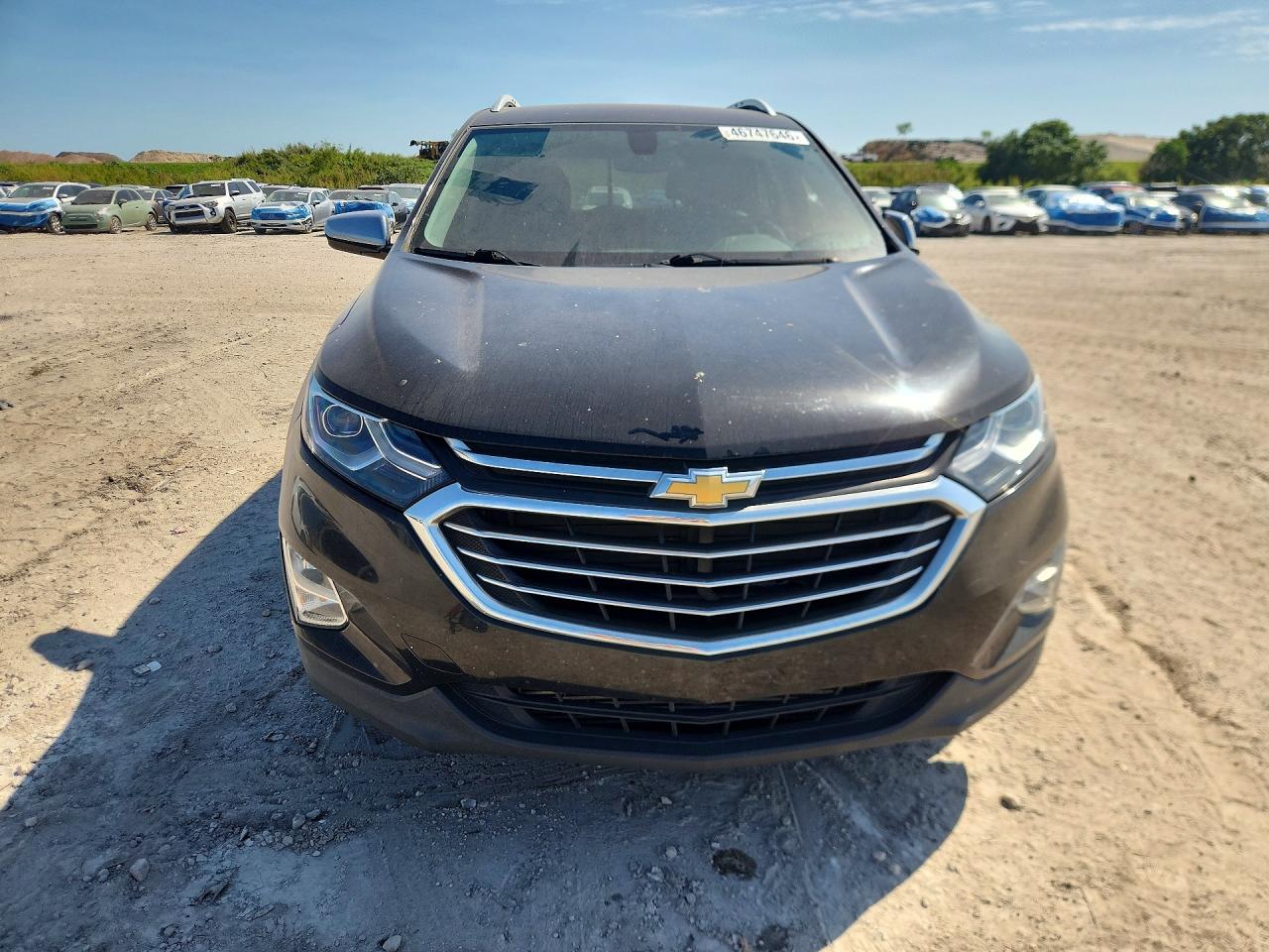 2018 CHEVROLET EQUINOX PREMIER photo 13