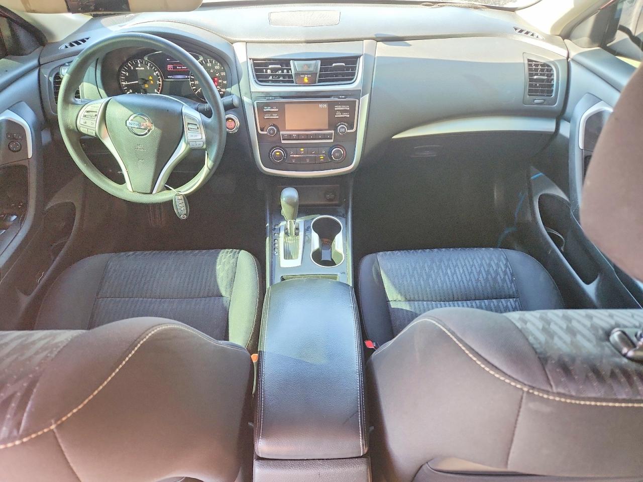 2017 NISSAN ALTIMA 2.5 S photo 21