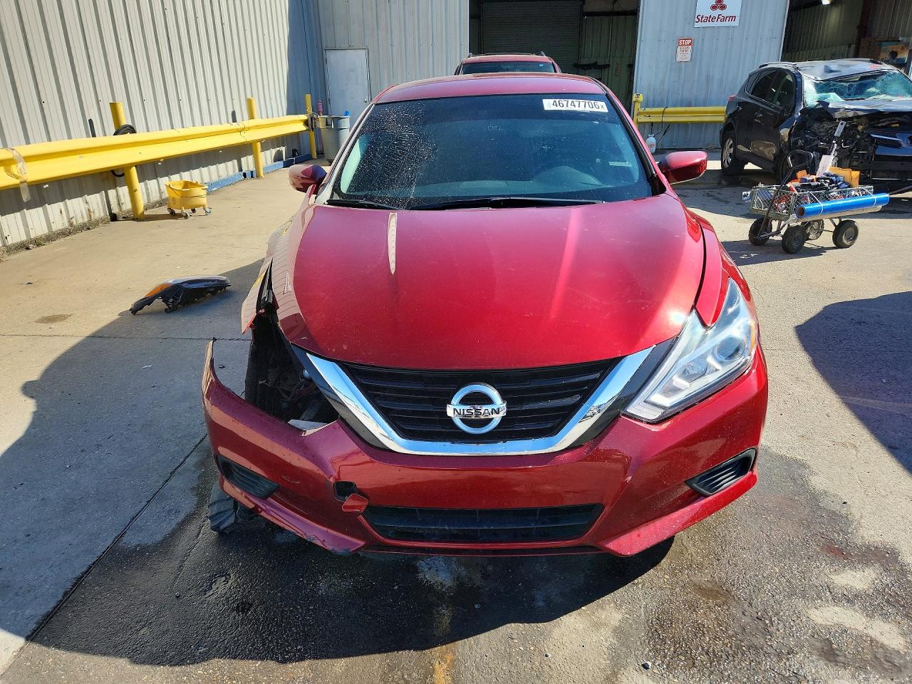 2017 NISSAN ALTIMA 2.5 S photo 13