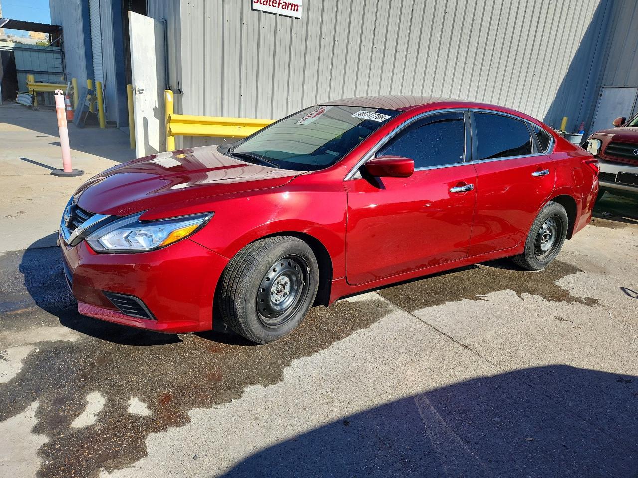 2017 NISSAN ALTIMA