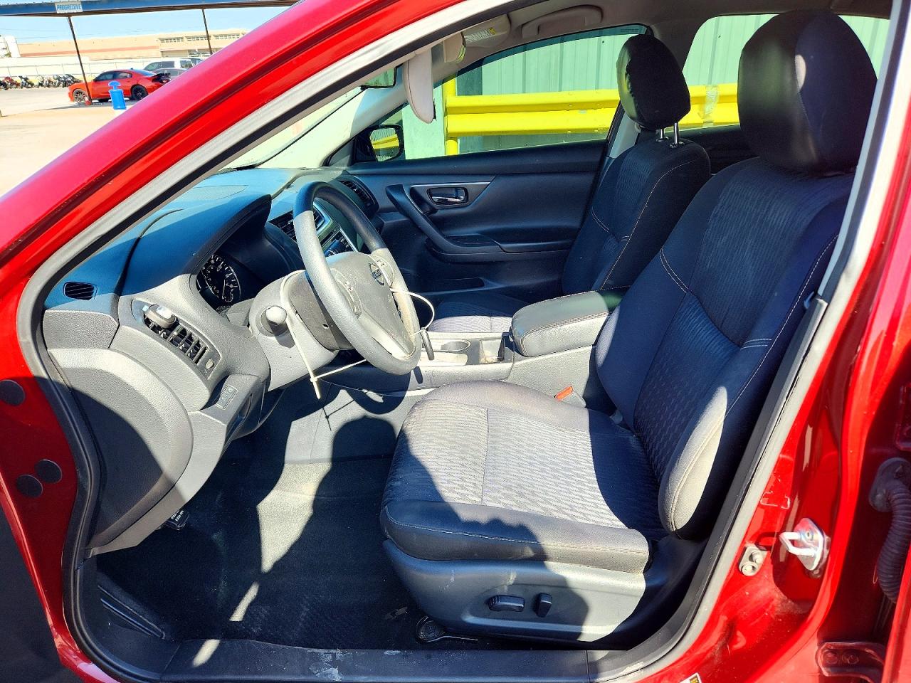 2017 NISSAN ALTIMA 2.5 S photo 19