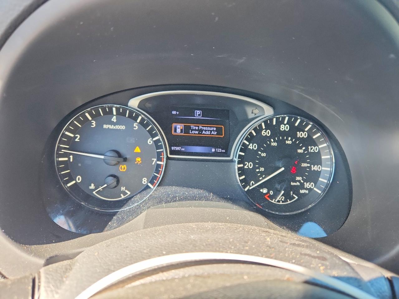 2017 NISSAN ALTIMA 2.5 S photo 24