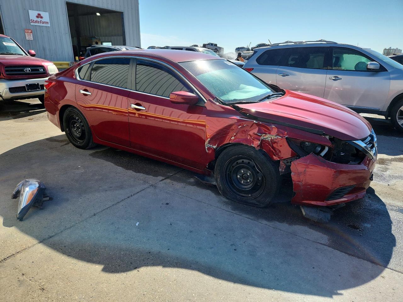 2017 NISSAN ALTIMA 2.5 S photo 10