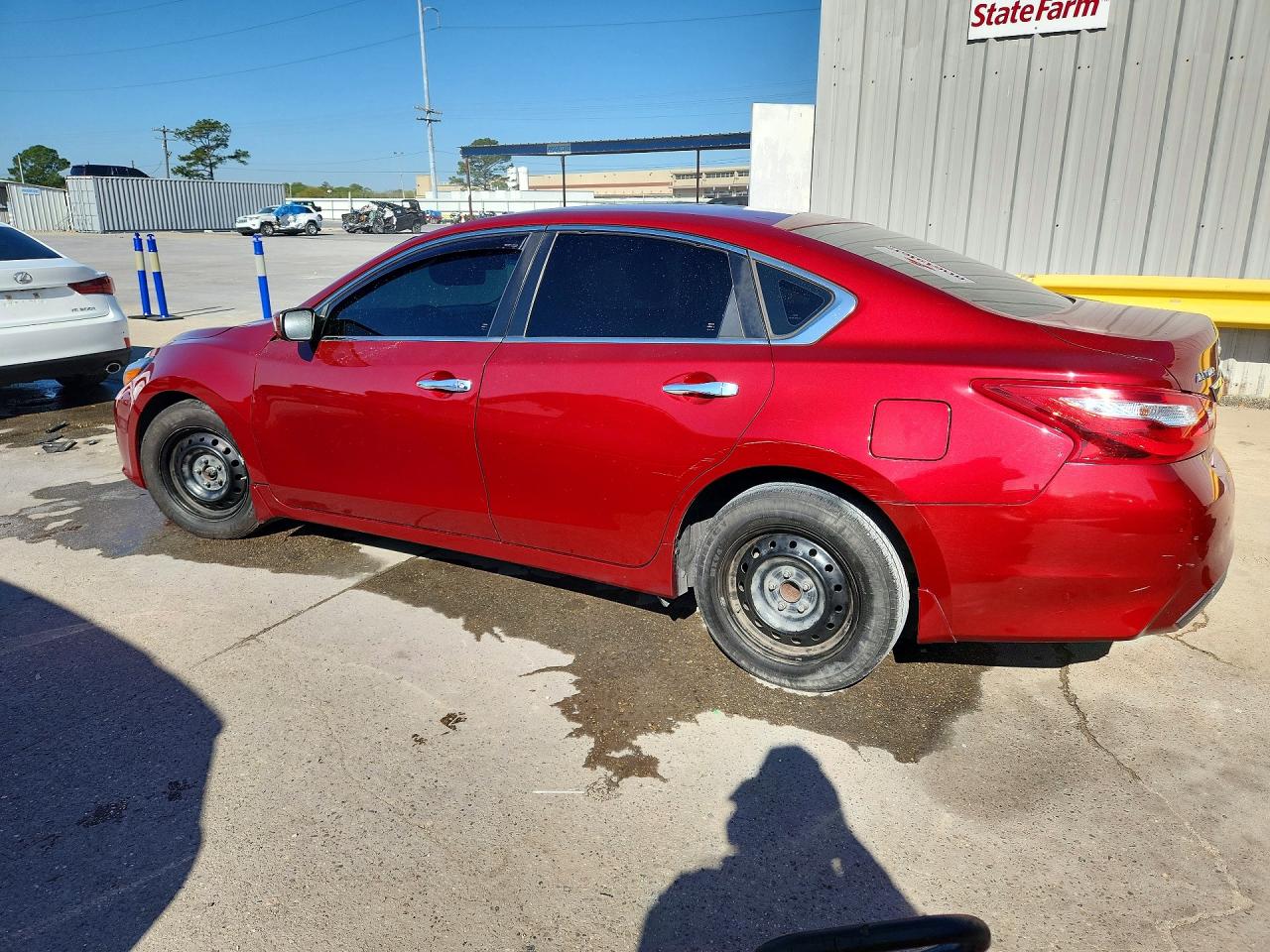 2017 NISSAN ALTIMA 2.5 S photo 4