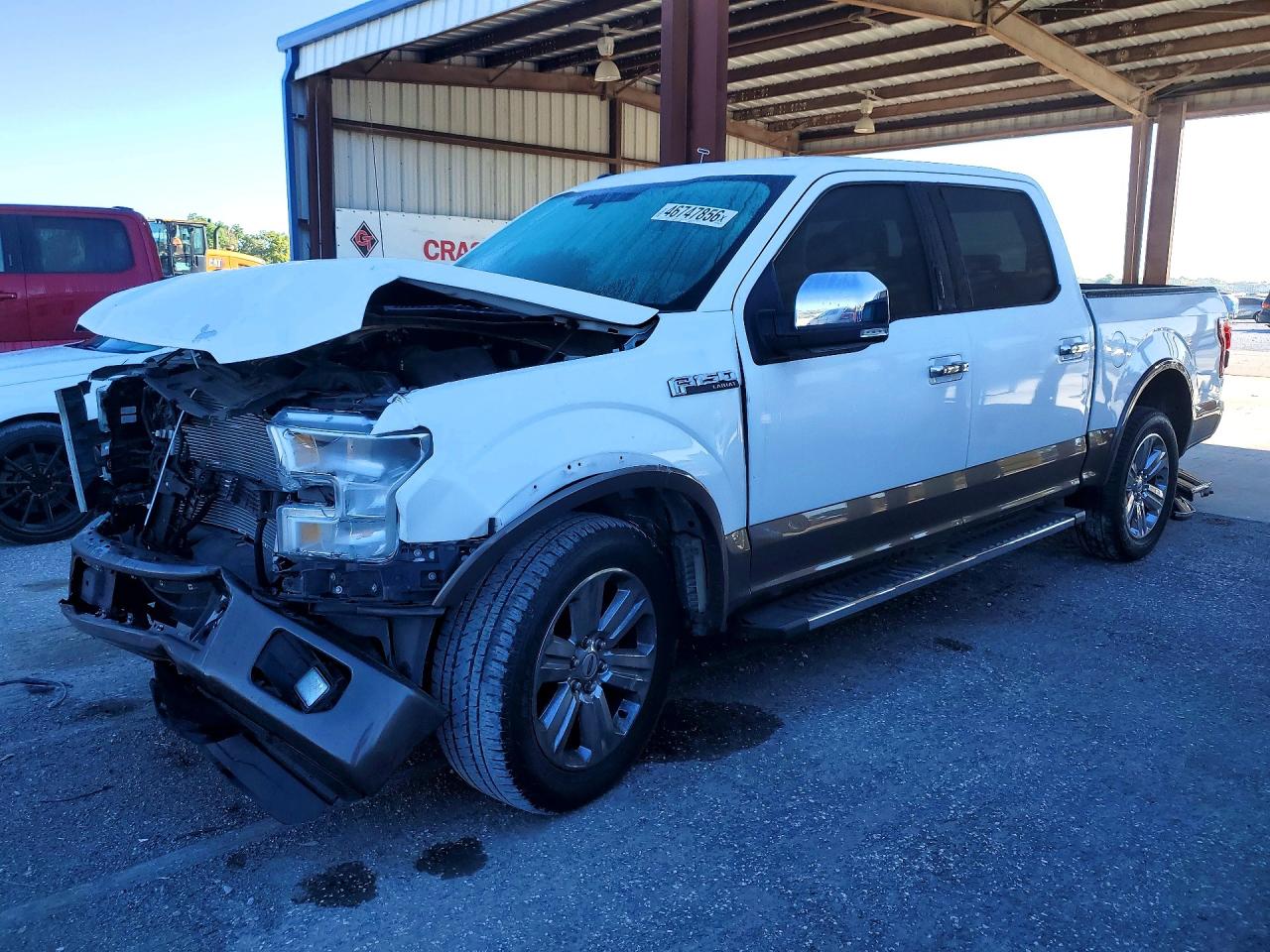 2016 FORD F150