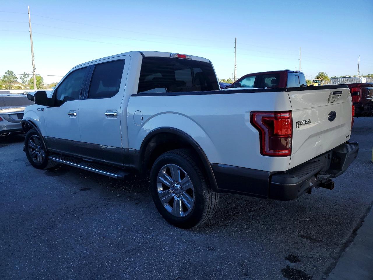 2016 FORD F150 SUPERCREW photo 2