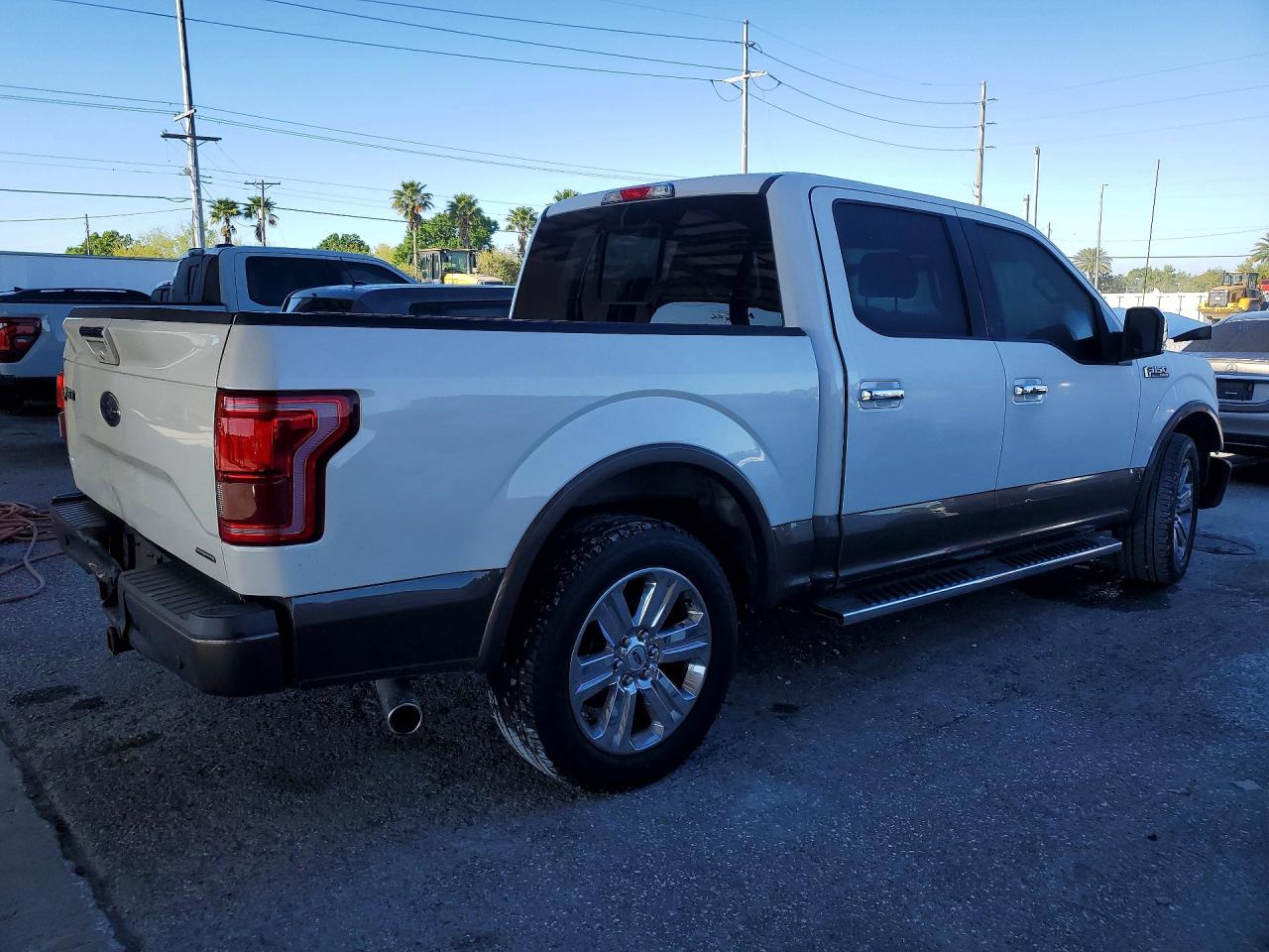 2016 FORD F150 SUPERCREW photo 3