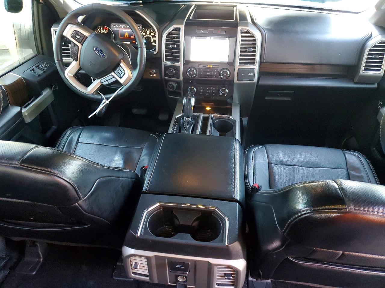 2016 FORD F150 SUPERCREW photo 8