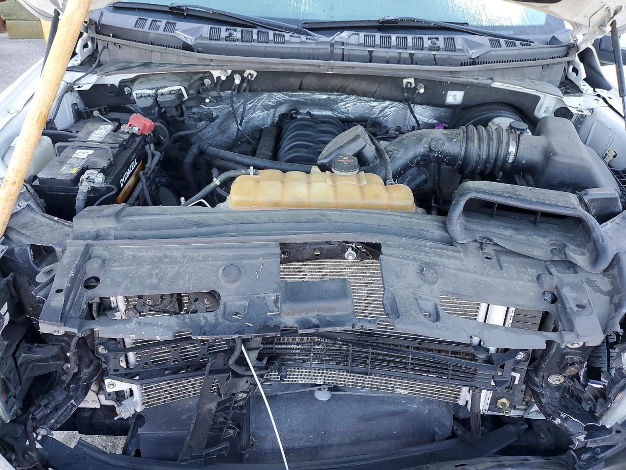 2016 FORD F150 SUPERCREW photo 11