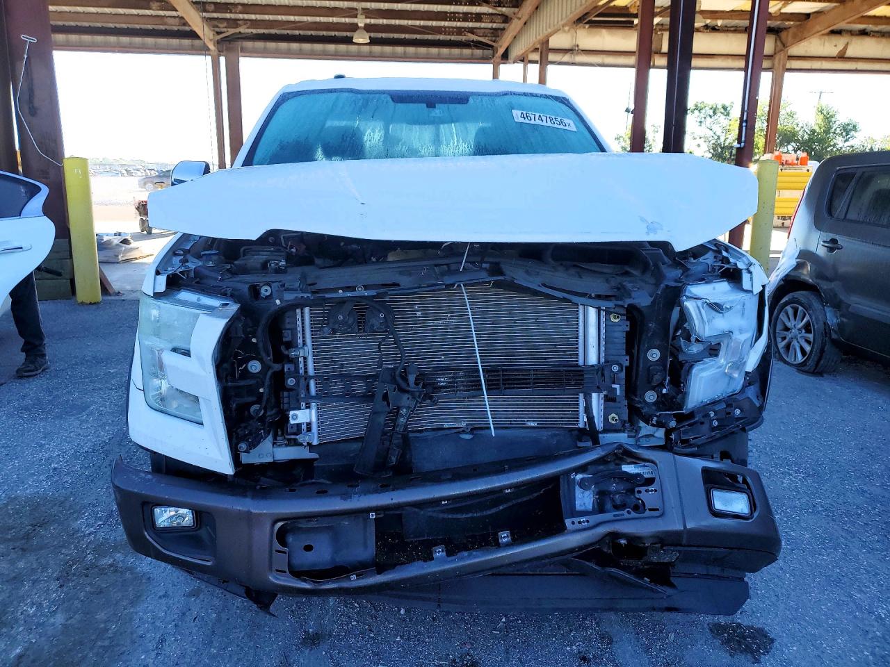 2016 FORD F150 SUPERCREW photo 5