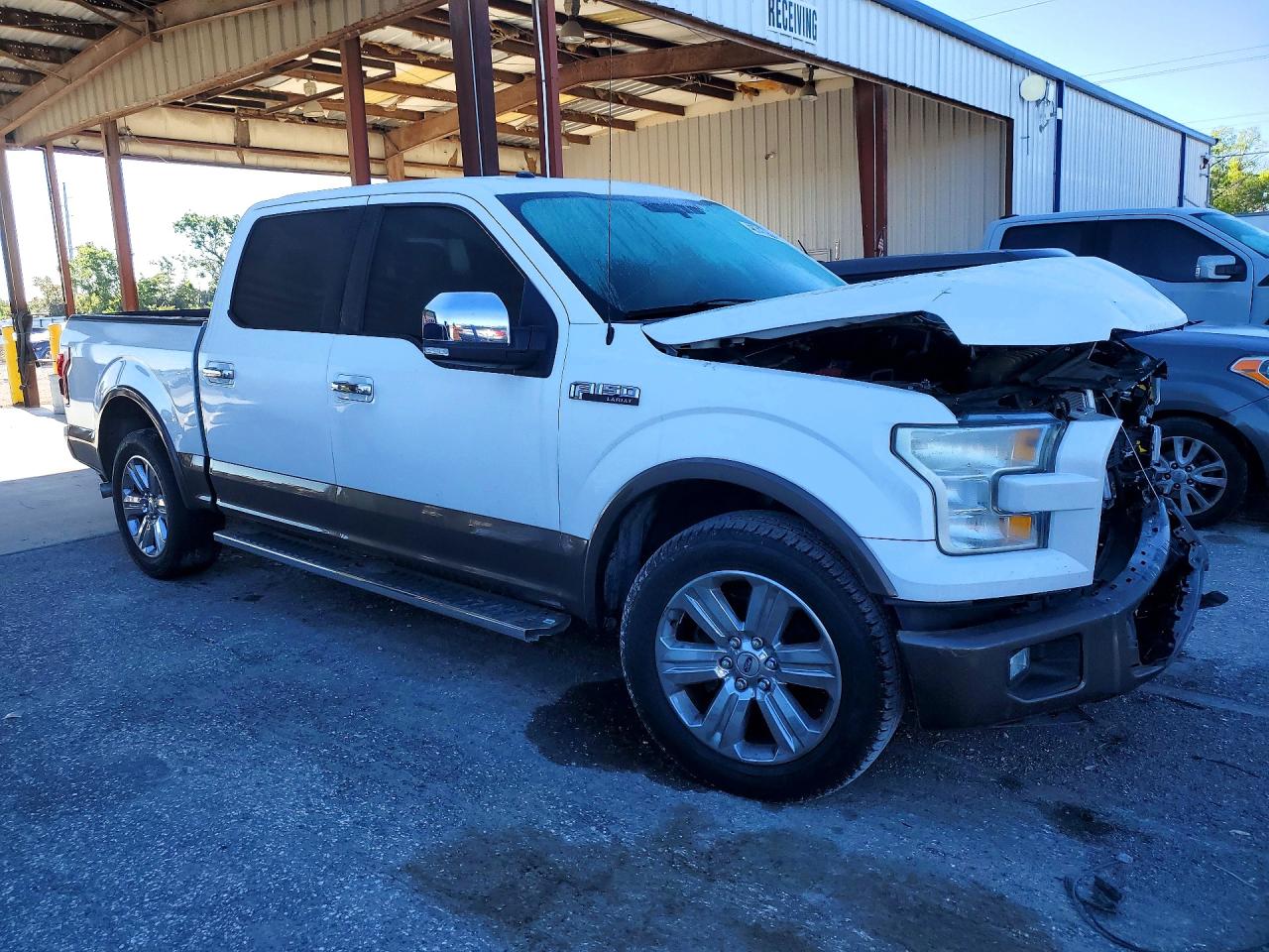 2016 FORD F150 SUPERCREW photo 4