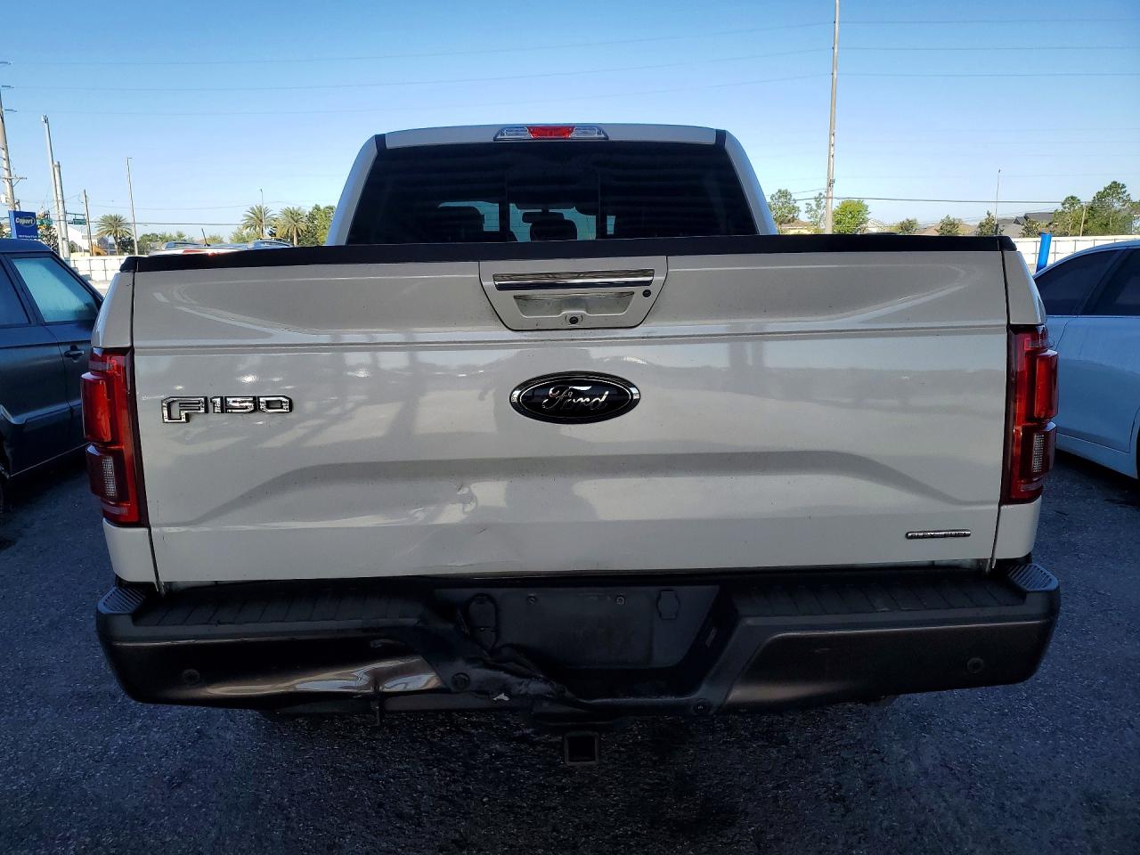 2016 FORD F150 SUPERCREW photo 6