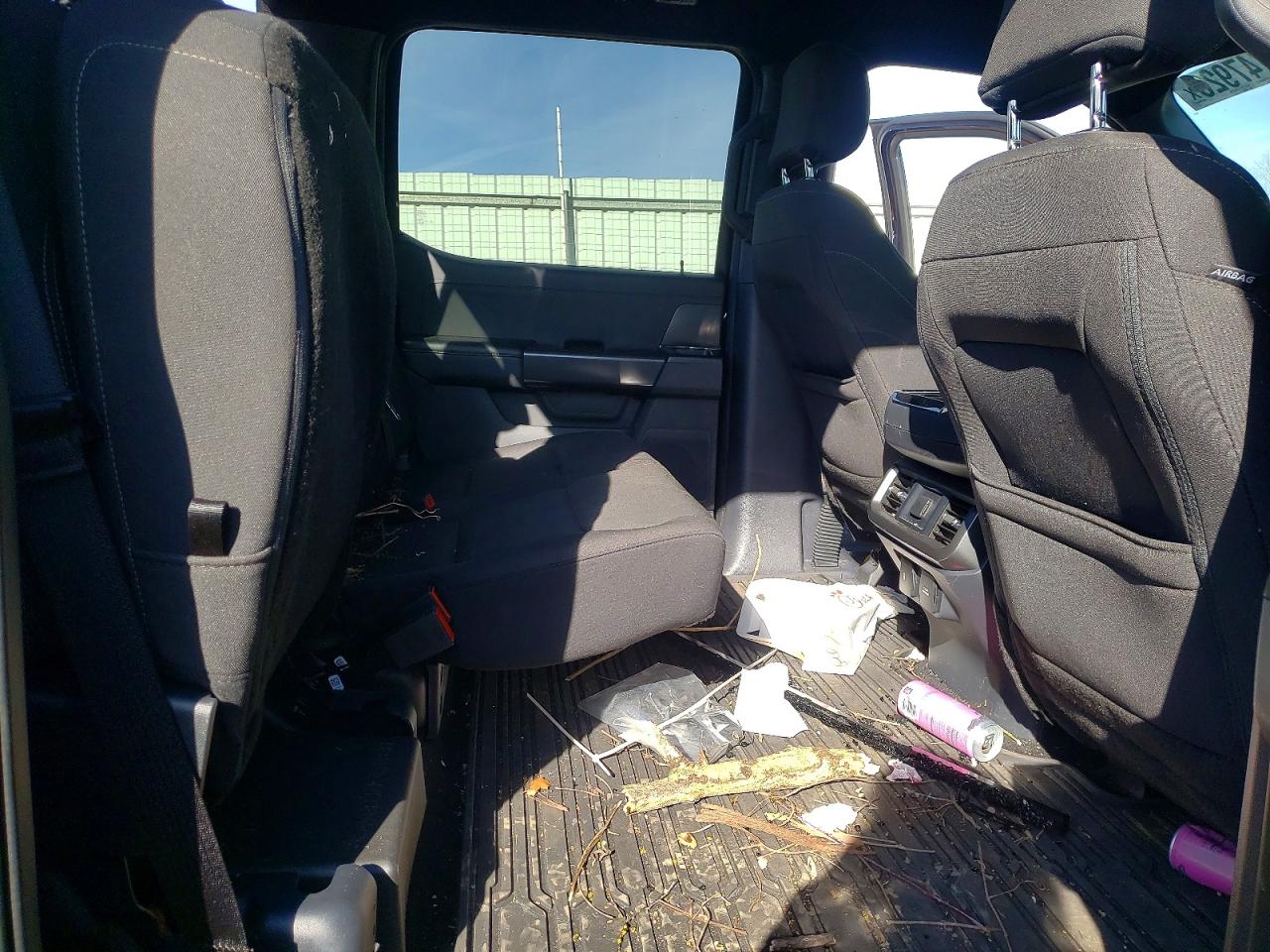 2024 FORD F150 FX4 photo 19