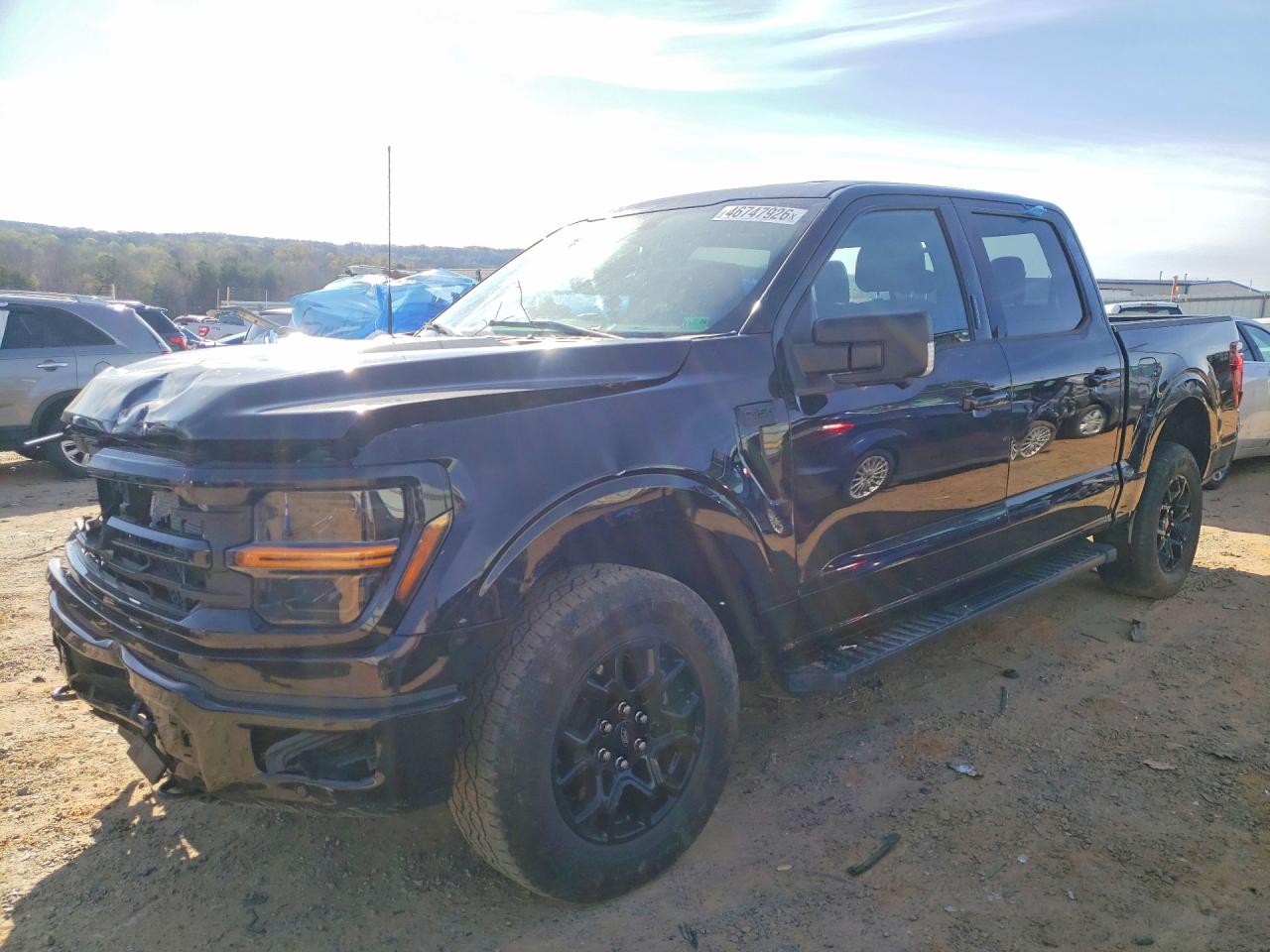 2024 FORD F150