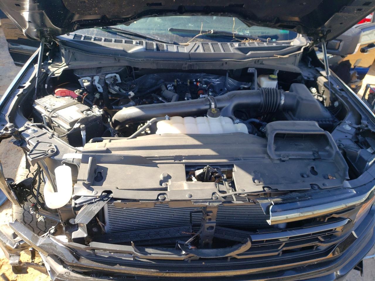 2024 FORD F150 FX4 photo 21