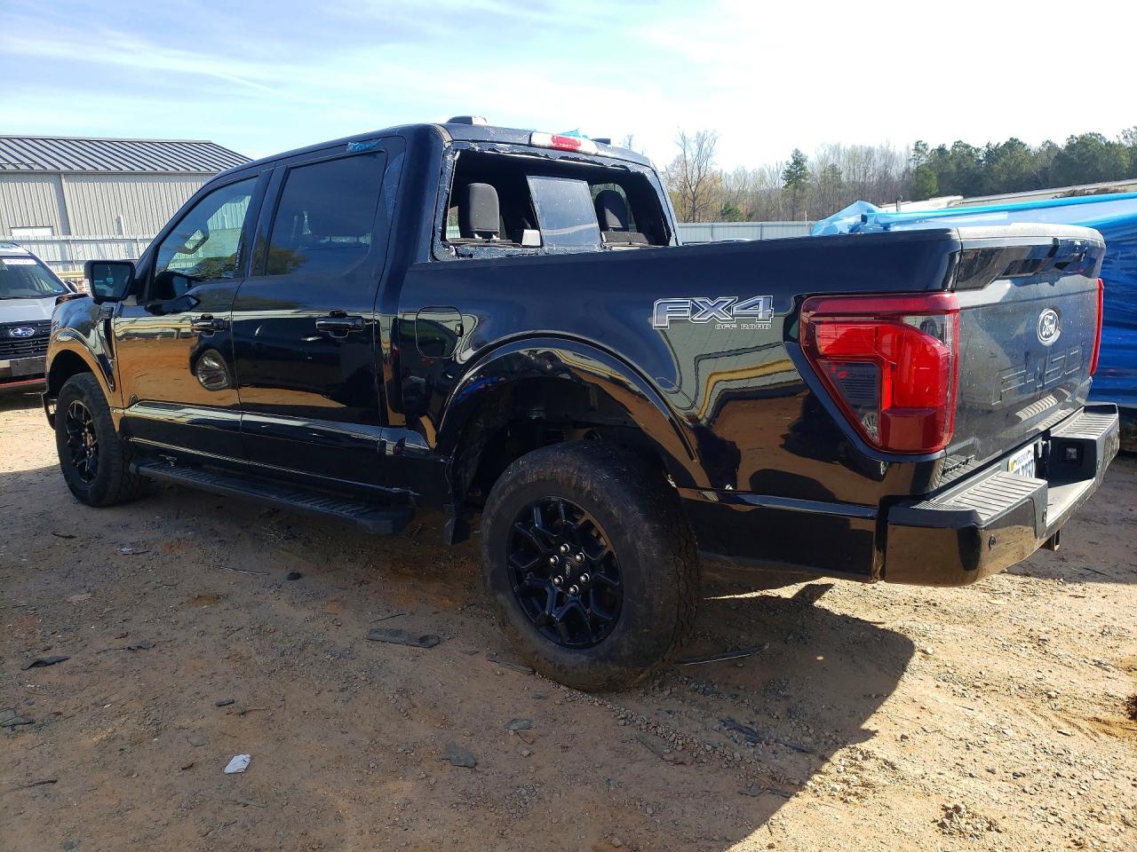 2024 FORD F150 FX4 photo 3