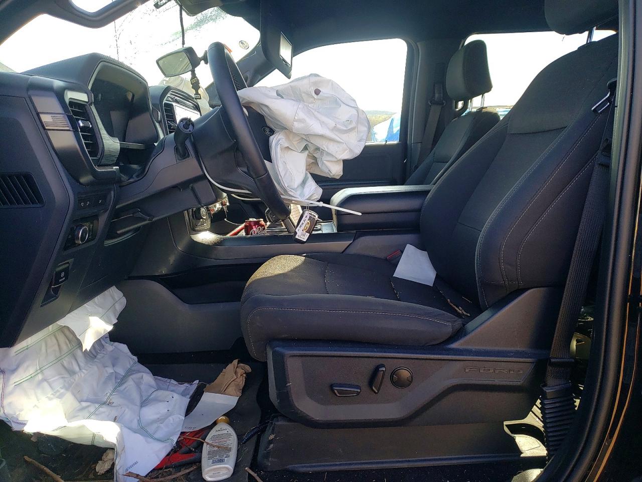 2024 FORD F150 FX4 photo 13