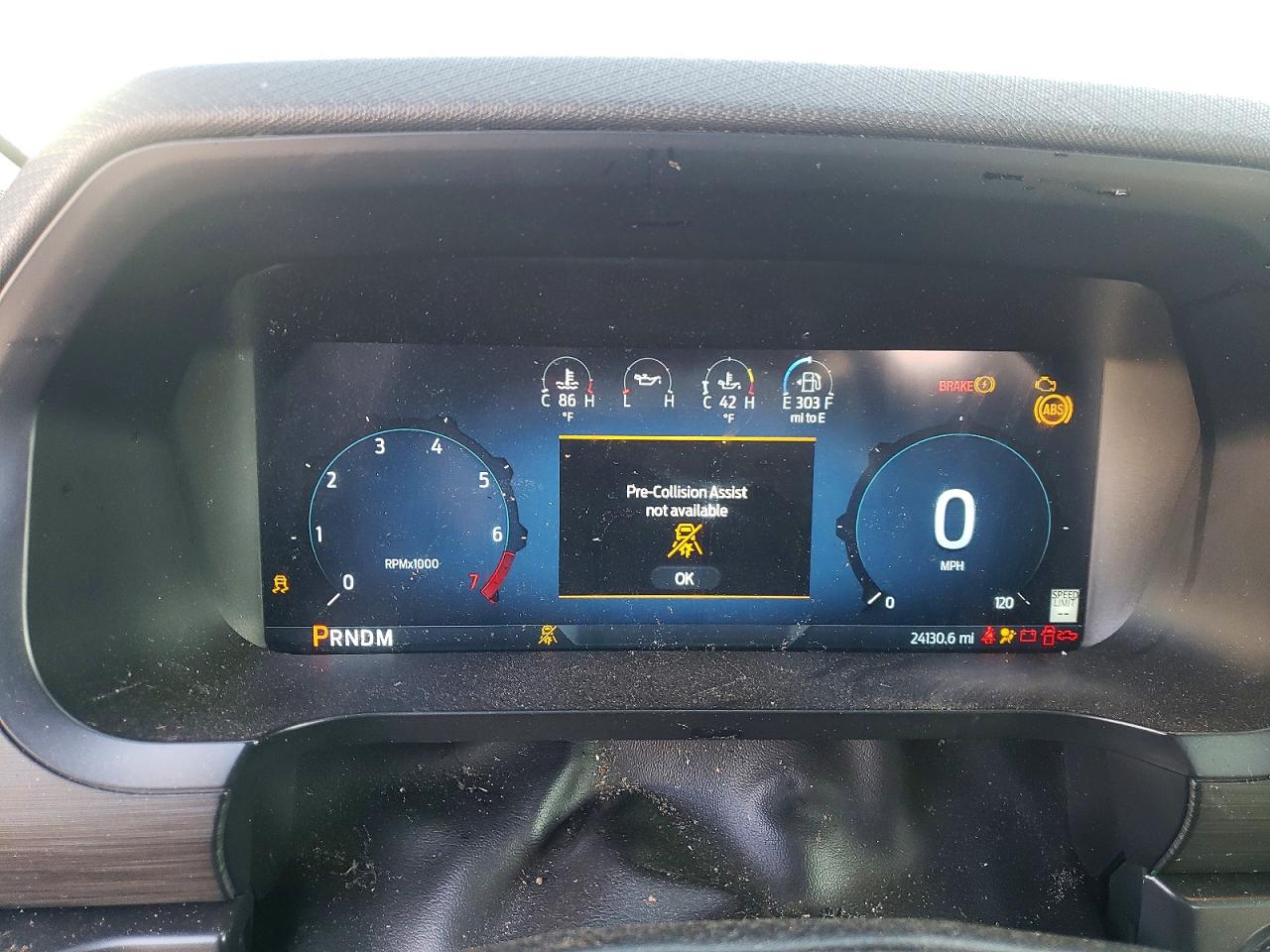 2024 FORD F150 FX4 photo 17
