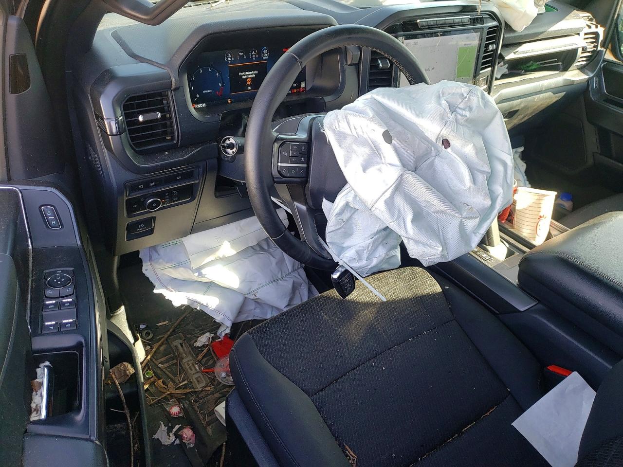2024 FORD F150 FX4 photo 15