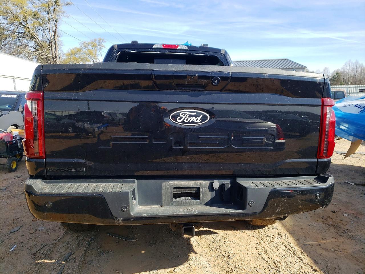 2024 FORD F150 FX4 photo 11