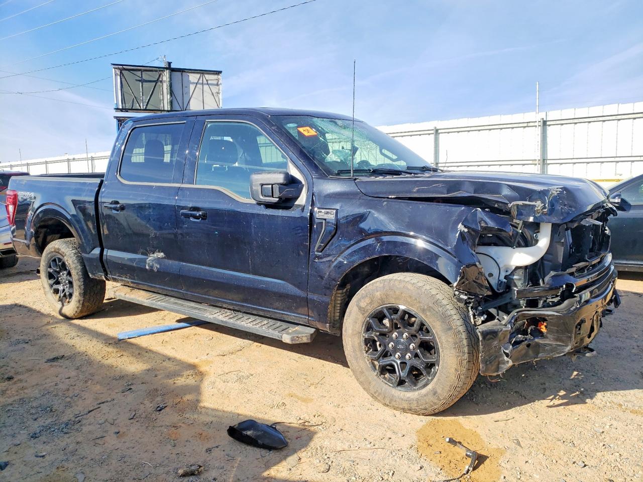 2024 FORD F150 FX4 photo 7