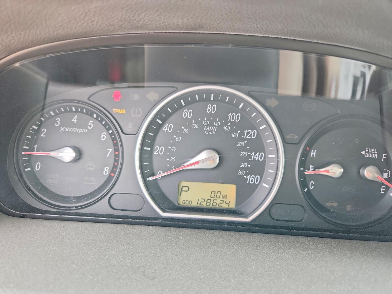 2008 HYUNDAI SONATA SE V6 photo 25