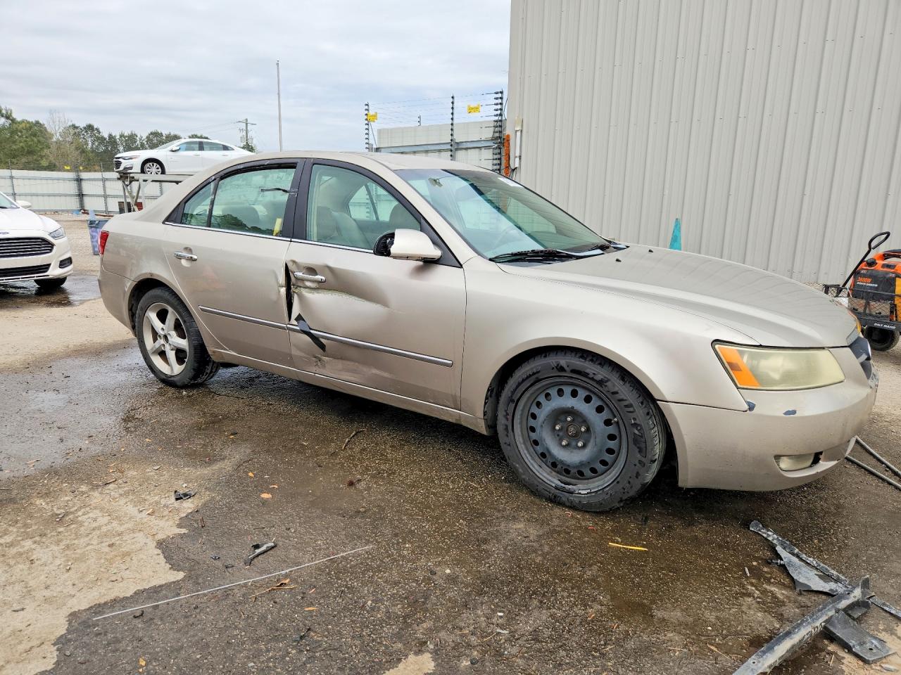 2008 HYUNDAI SONATA SE V6 photo 10