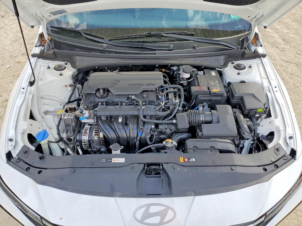 2025 HYUNDAI ELANTRA SEL CONVENIENCE photo 31