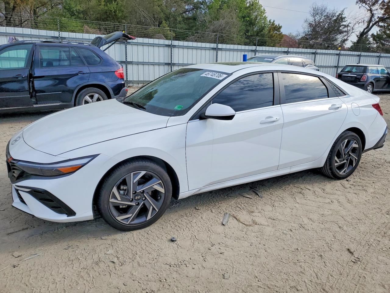 2025 HYUNDAI ELANTRA
