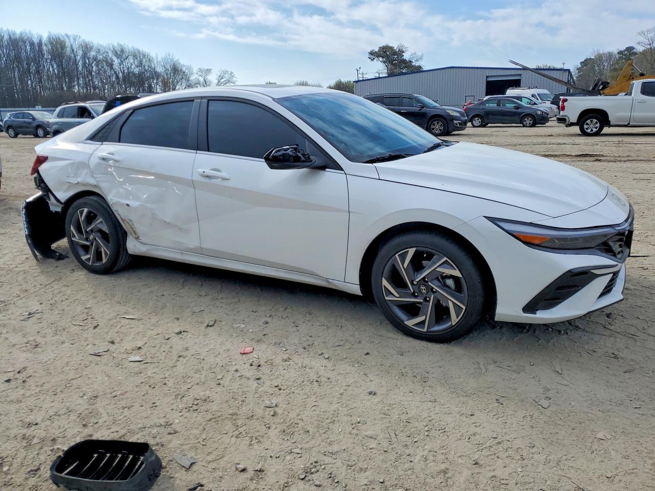 2025 HYUNDAI ELANTRA SEL CONVENIENCE photo 10