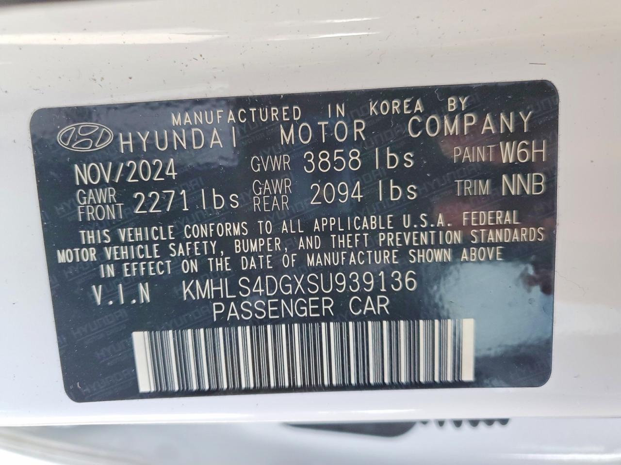 2025 HYUNDAI ELANTRA SEL CONVENIENCE photo 34