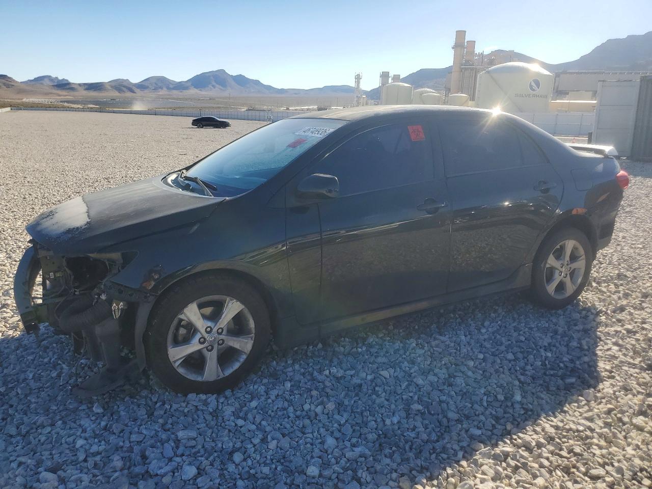 2011 TOYOTA COROLLA