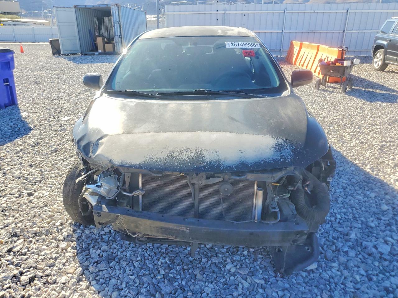 2011 TOYOTA COROLLA S photo 5