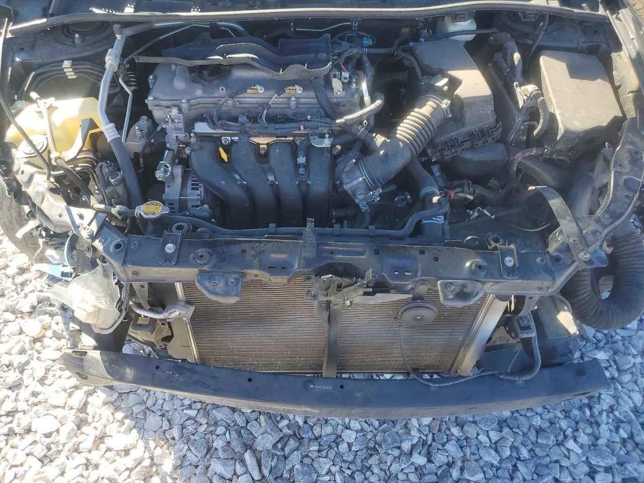 2011 TOYOTA COROLLA S photo 11