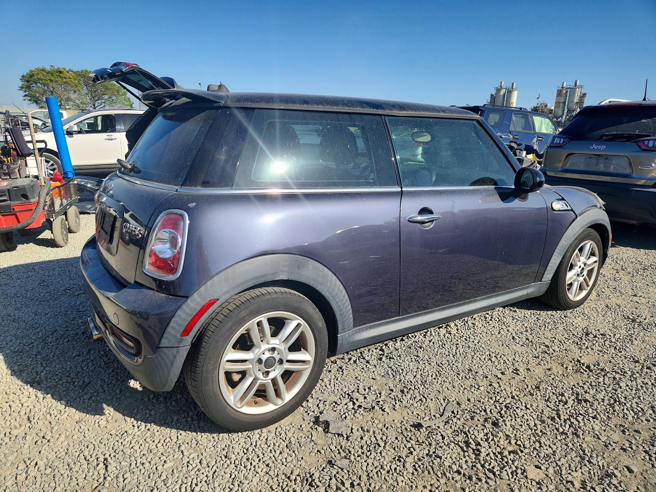 2012 MINI COOPER S photo 7