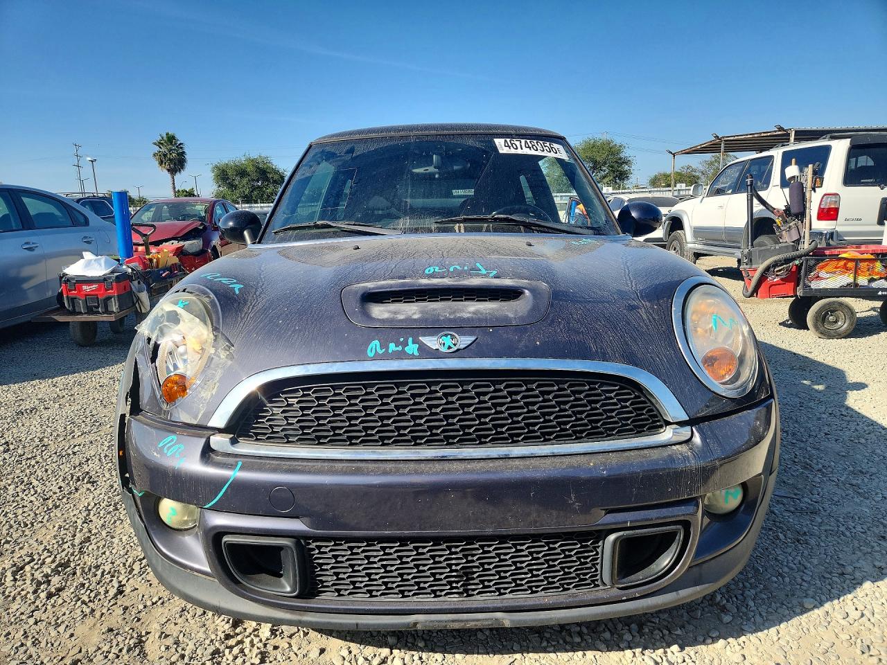 2012 MINI COOPER S photo 13