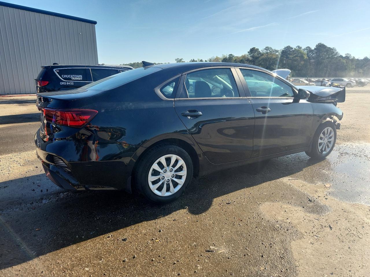 2024 KIA FORTE LX photo 7