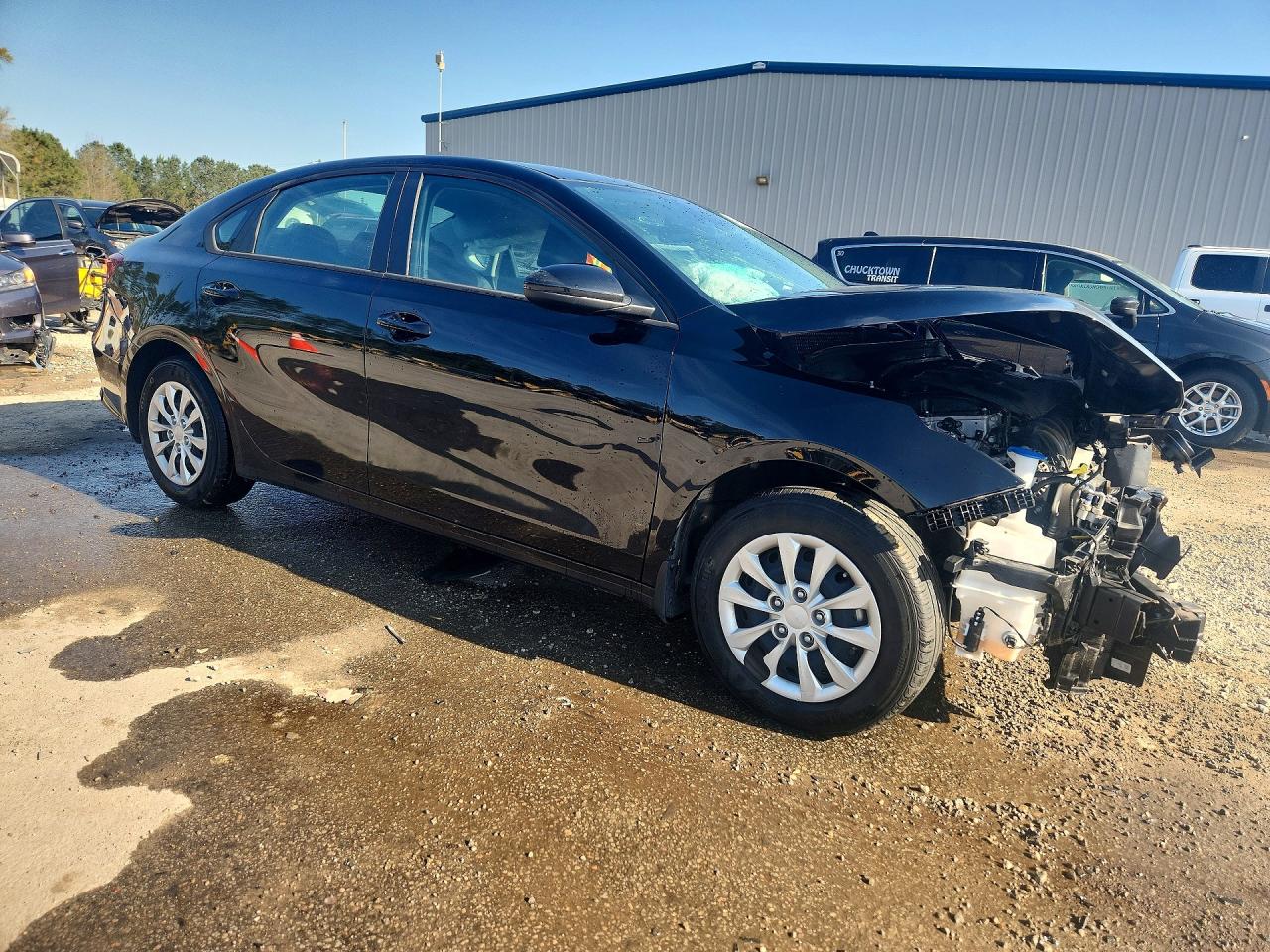 2024 KIA FORTE LX photo 10
