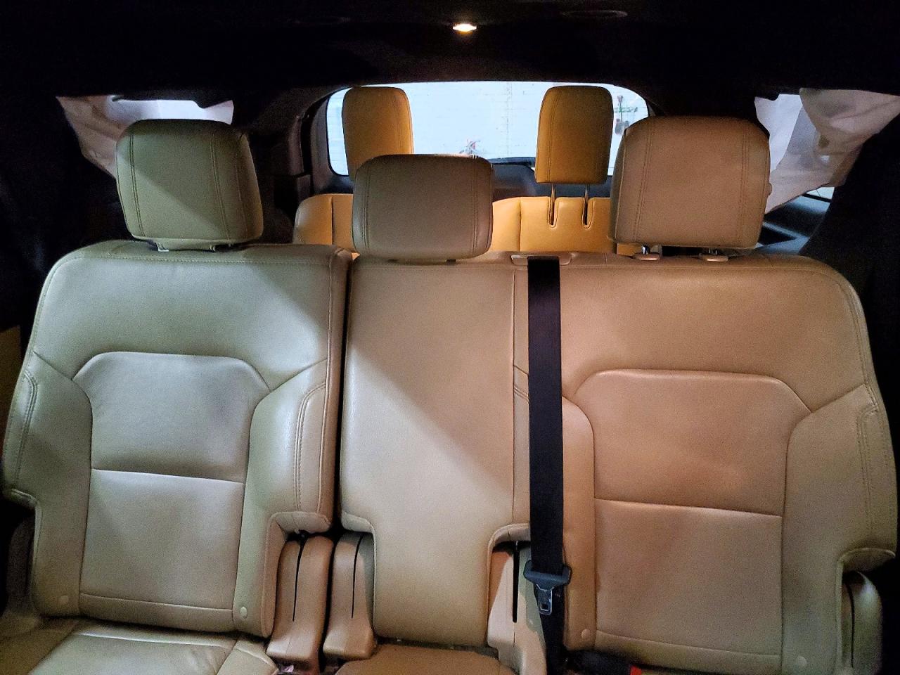 2016 FORD EXPLORER XLT photo 10