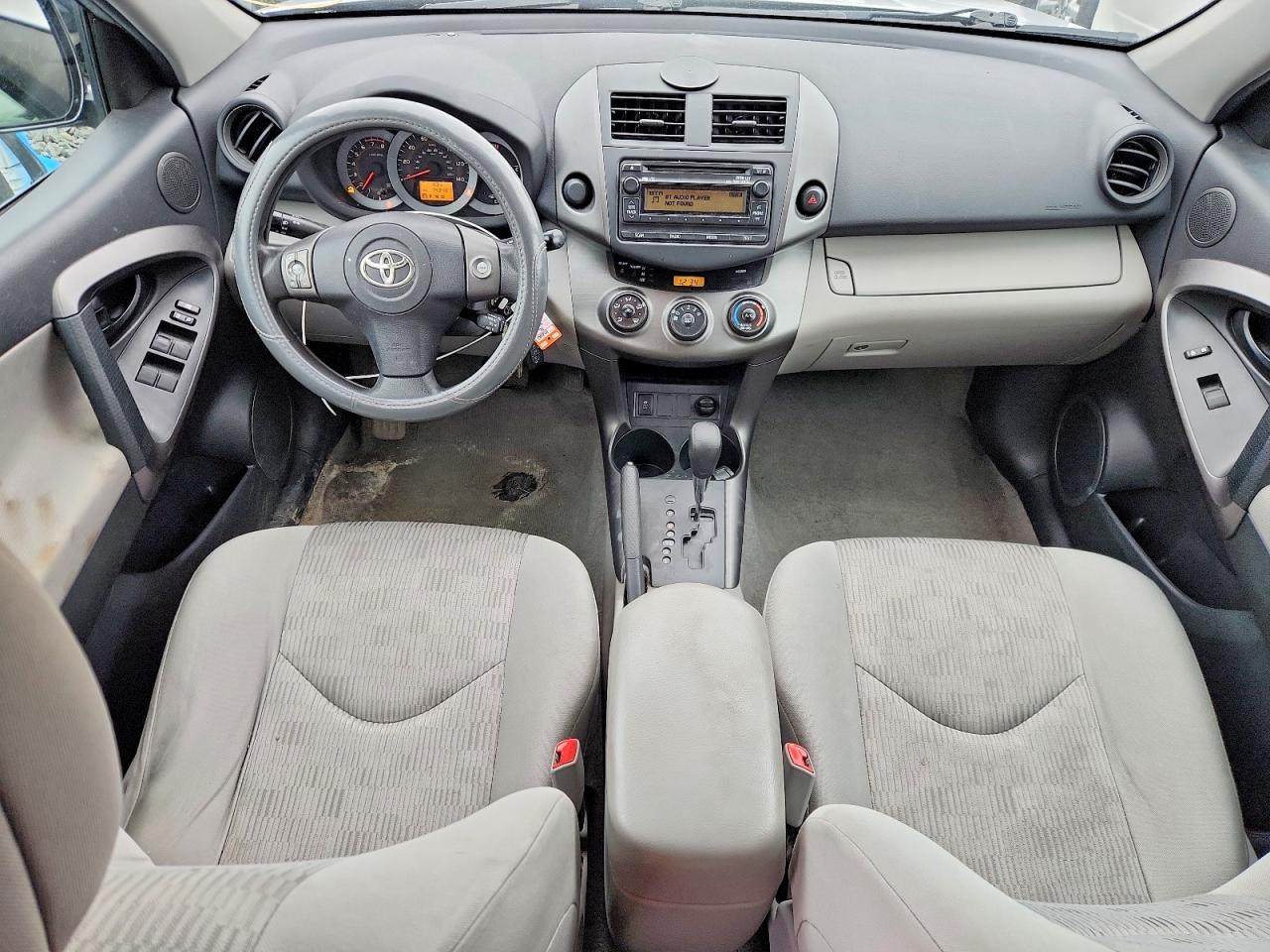 2012 TOYOTA RAV4 BASE photo 8